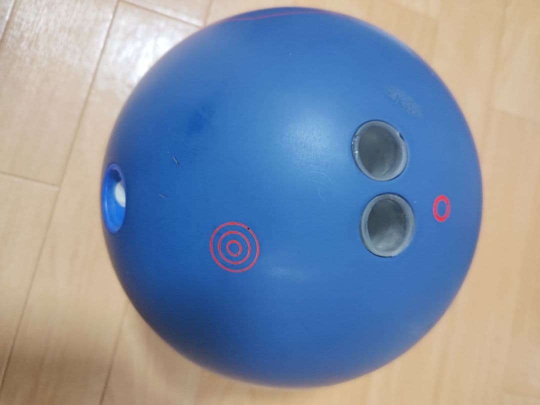 THE ONE U & BLACK WIDOW BPU ボウリングボール