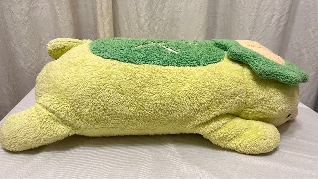 フリッカ まつもと 廃盤 カッパ ぬいぐるみ43cm&27cmましゅまろせらぴ