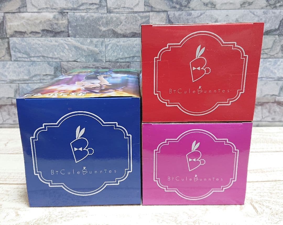 チェンソーマン　コベニ　マキマ　パワー　美少女フィギュア　BiCuteバニー　黒