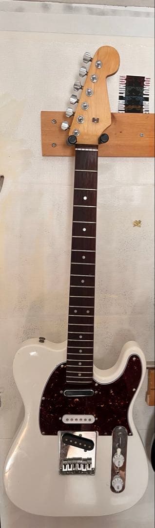 テレキャスター　ナッシュビル　カスタム