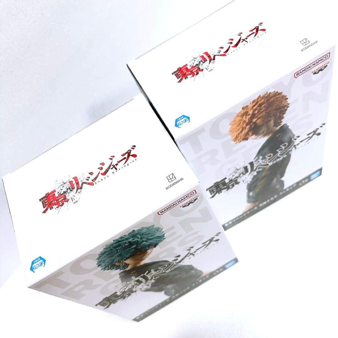 東京リベンジャーズ 河田ナホヤ 河田ソウヤ フィギュア