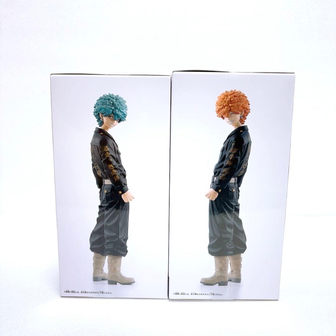 東京リベンジャーズ 河田ナホヤ 河田ソウヤ フィギュア