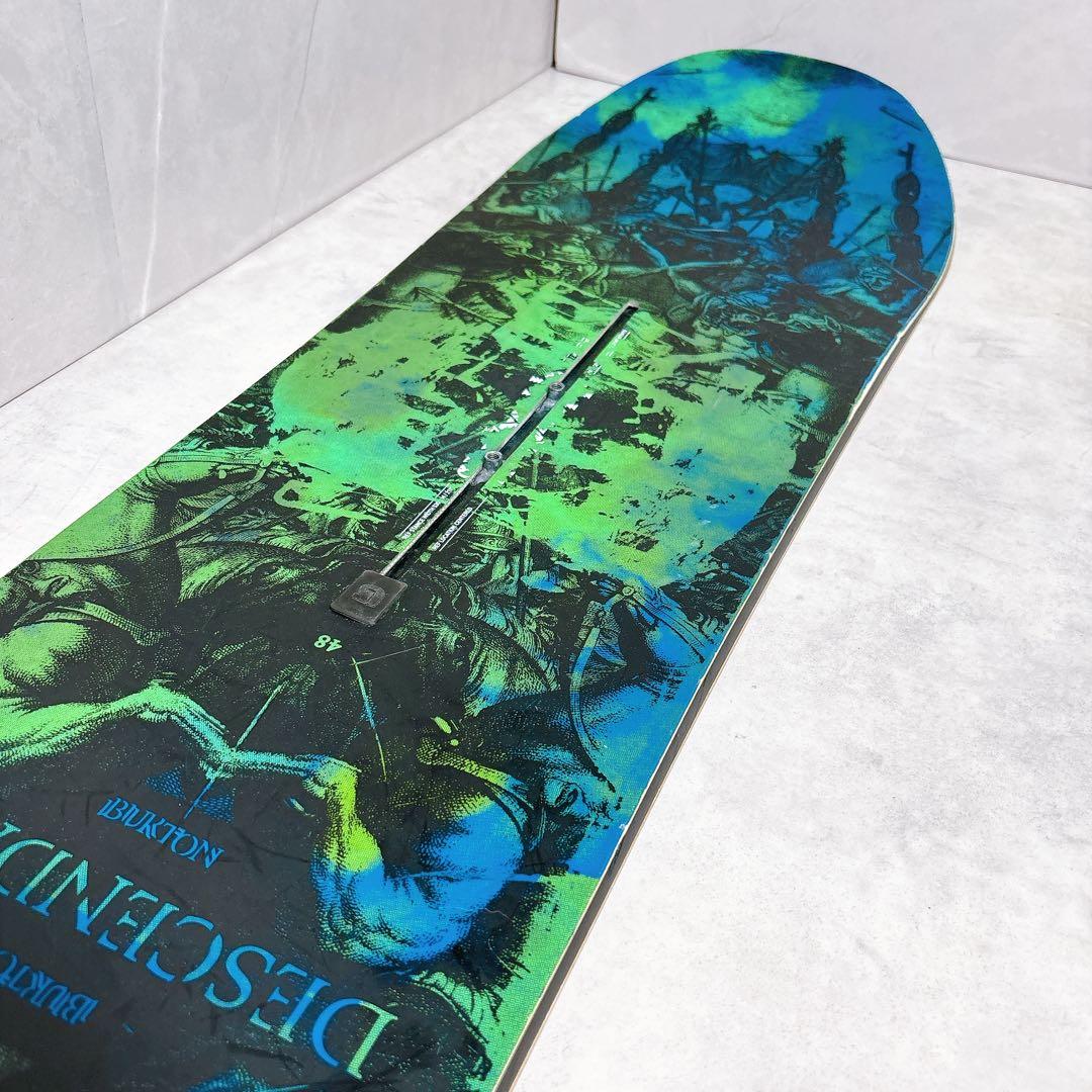 BURTON DESCENDANT × FLUX PR グラトリ　3点セット