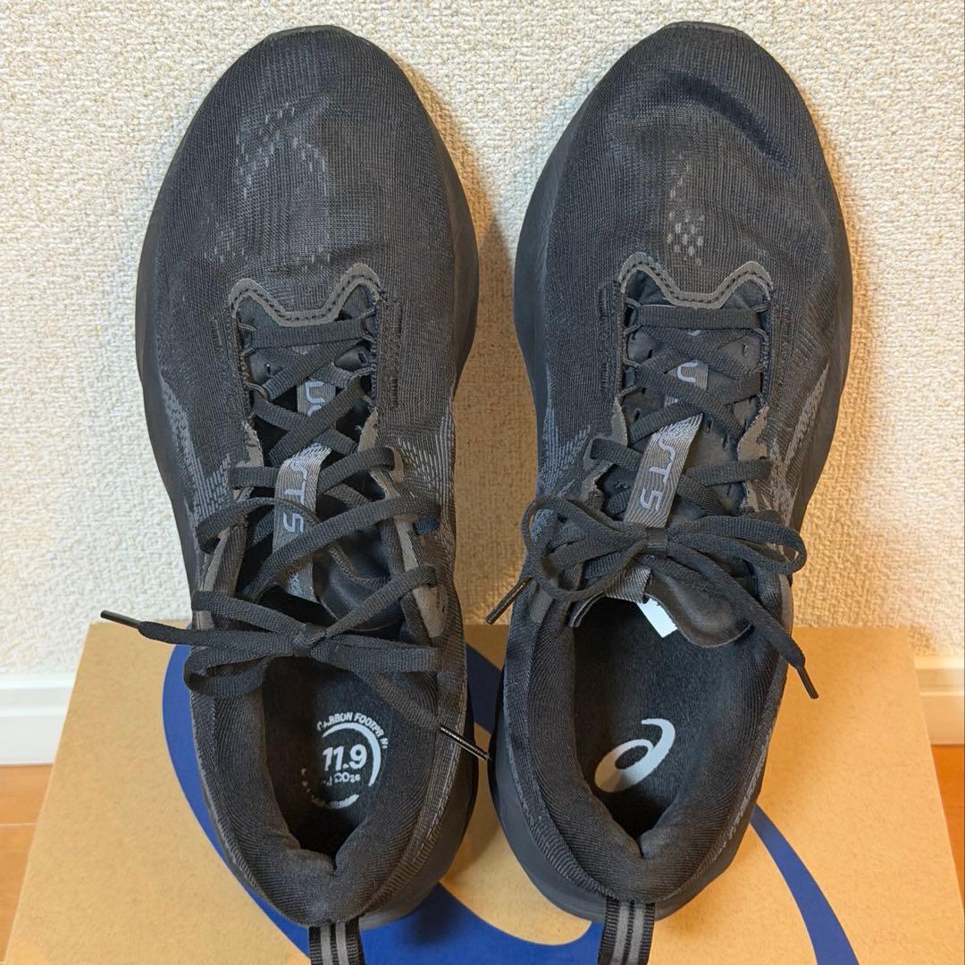 スパイク・シューズ asics NOVABLAST 5 wide 29.0cm