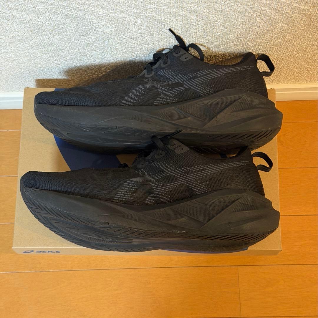 スパイク・シューズ asics NOVABLAST 5 wide 29.0cm