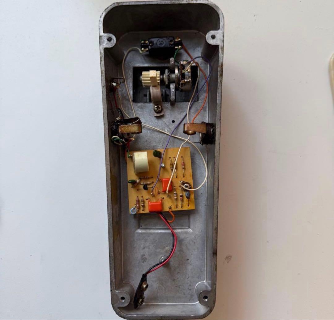 Jen cry baby SUPER Wah Pedal ワウペダル