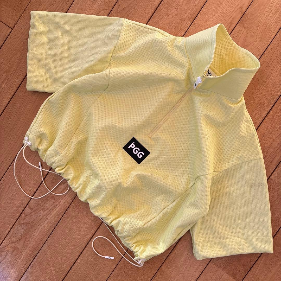 PGG ピージージー　PEARLYGATES ブルゾン スカート　セットアップ