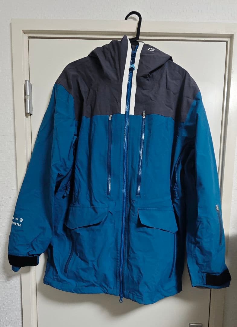 y*3様 REW BASIC JKT & STRIDER PANTS（Gore-