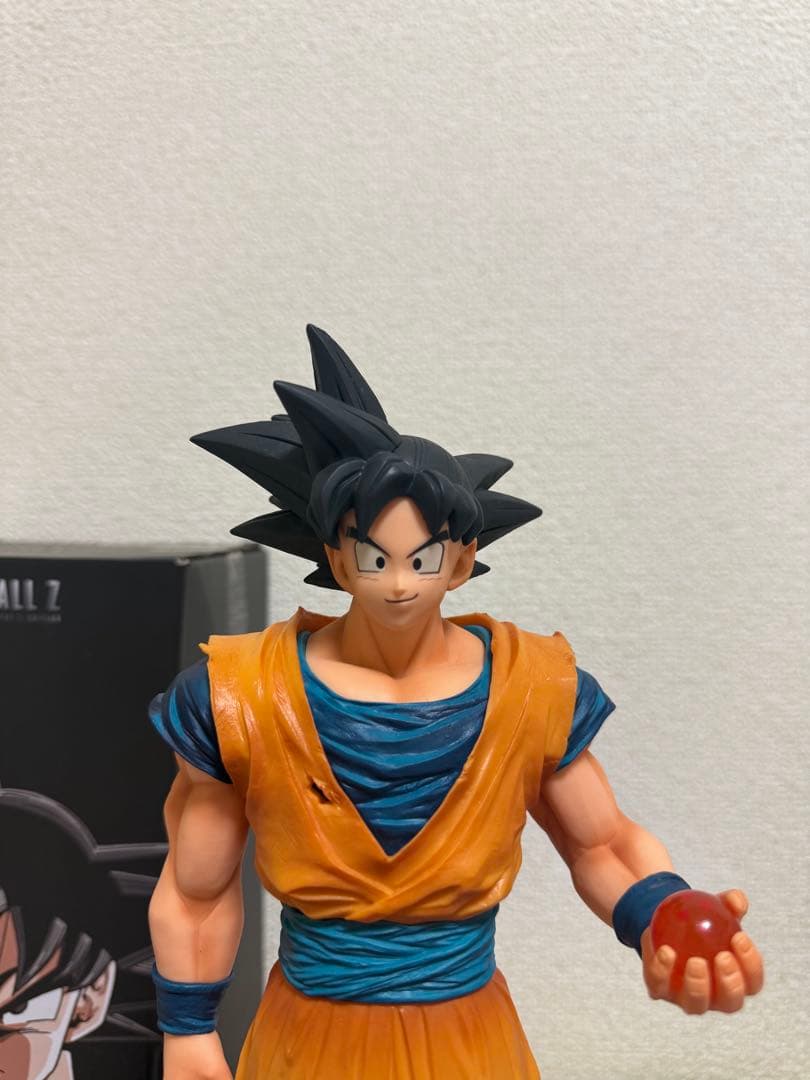 ドラゴンボールZ30周年記念 孫悟空フィギュア グランディスタ No.2833