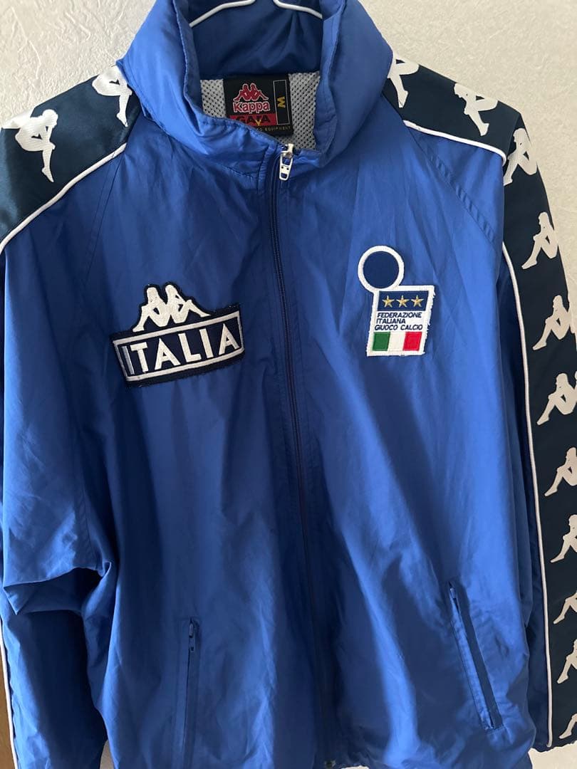Kappa カッパ イタリア代表 ジャケット GARA 90s 2000s