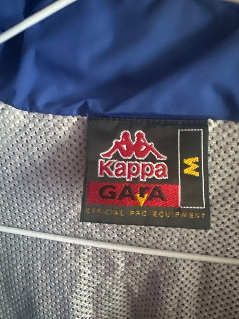 Kappa カッパ イタリア代表 ジャケット GARA 90s 2000s