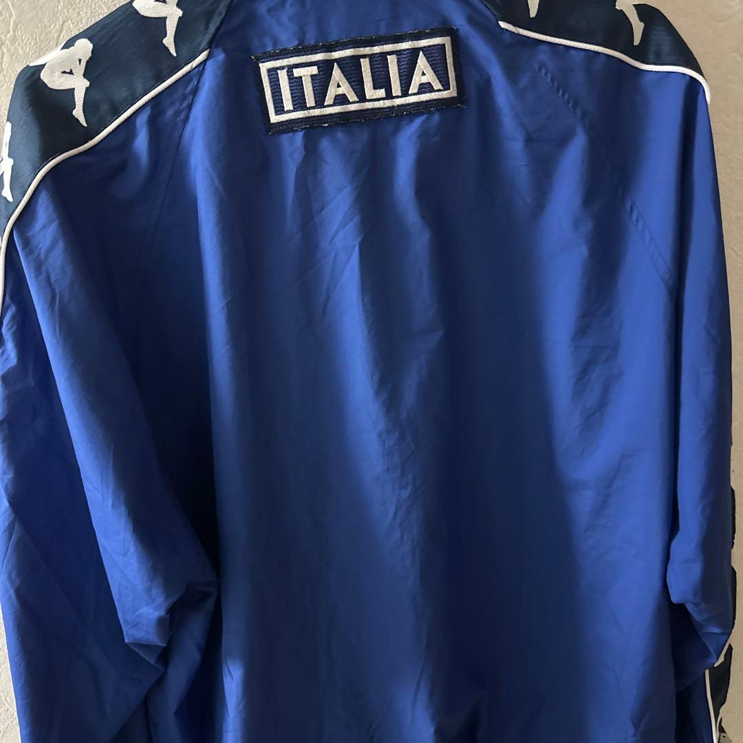 Kappa カッパ イタリア代表 ジャケット GARA 90s 2000s