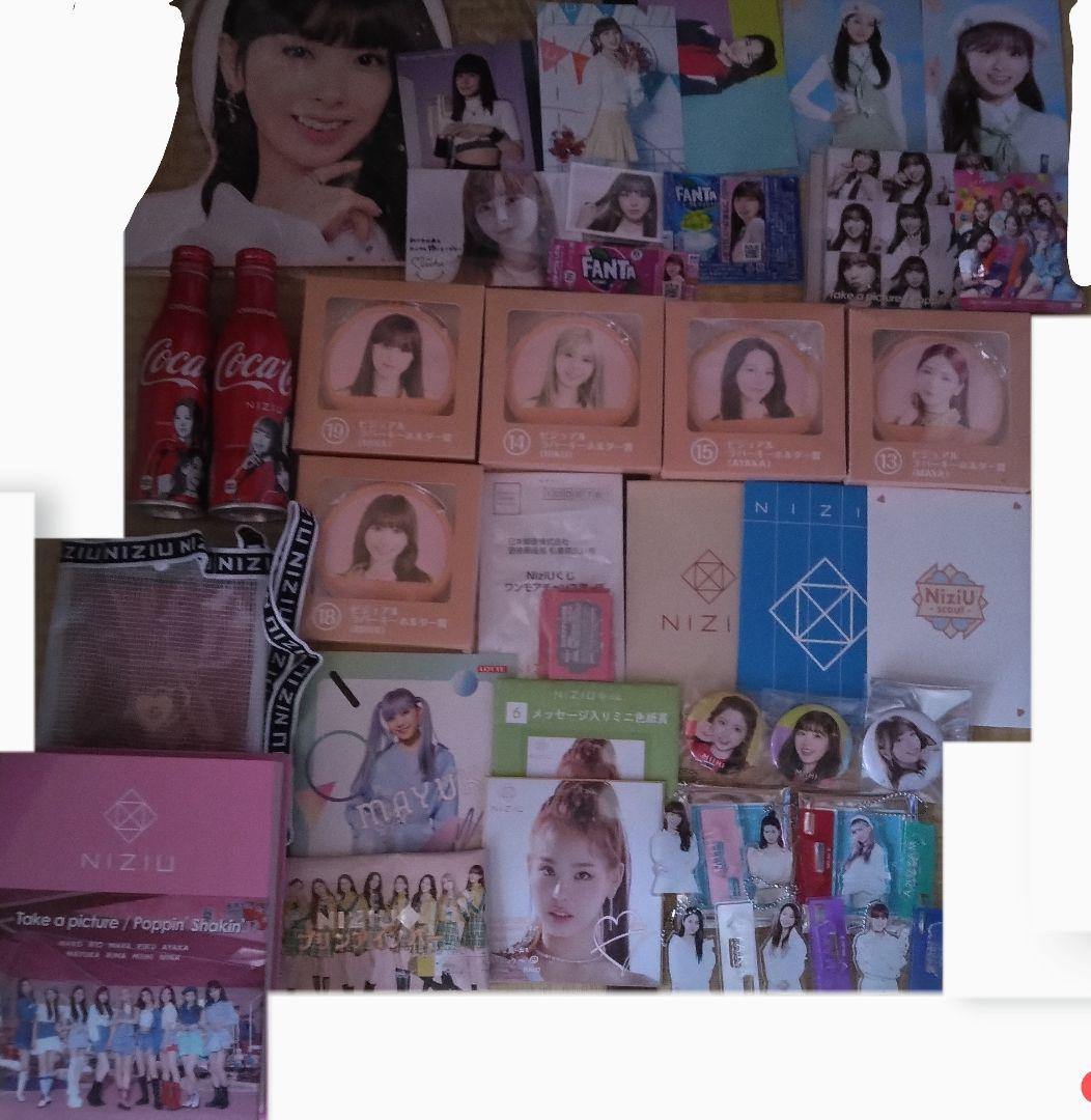 niziu マコ マヤ リオ アヤカ マユカ リク ミイヒ ニナ リマ