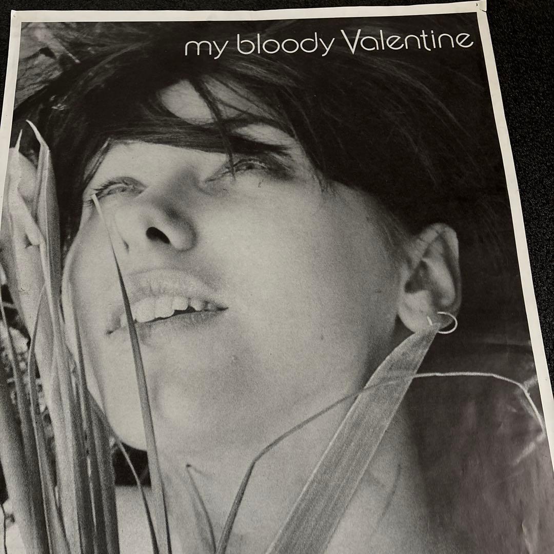 My Bloody Valentine マイブラ ポスター