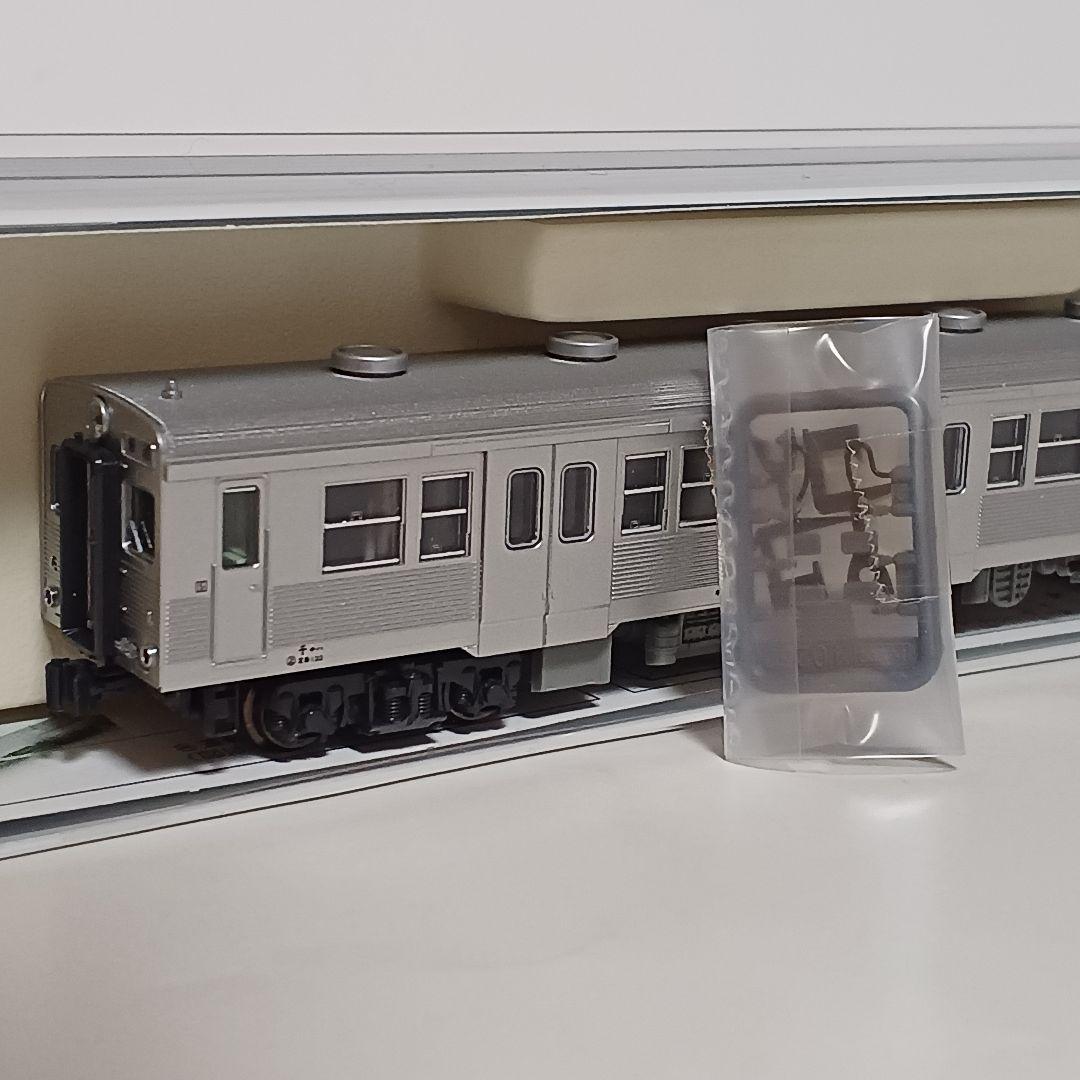 か*ず様 KATO キハ35 900番台 シルバー ２両