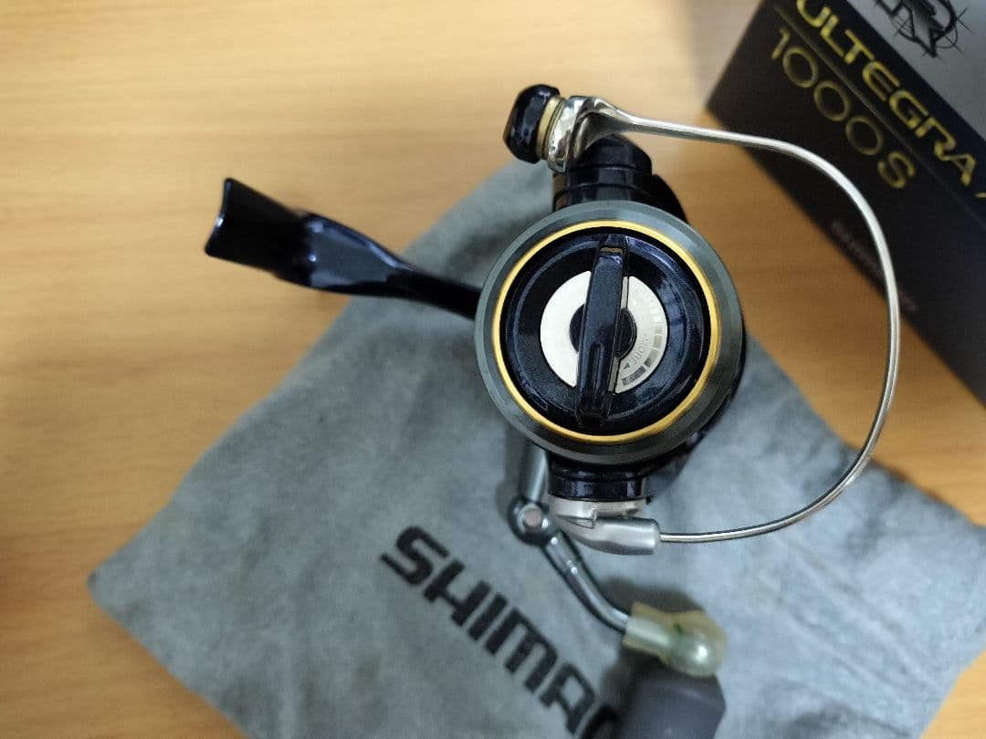 リール SHIMANO ULTEGRA ADVANCE 1000S