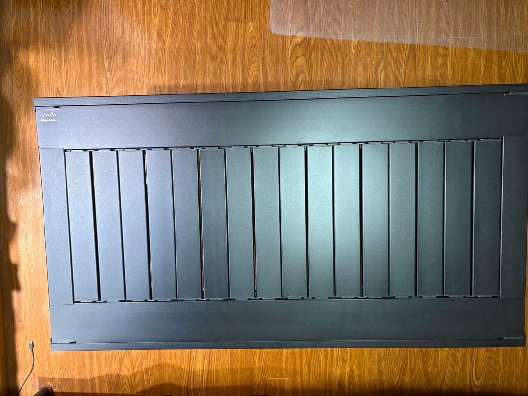 アルペンアウトドアーズ　アルミユニットテーブル110 Alpen