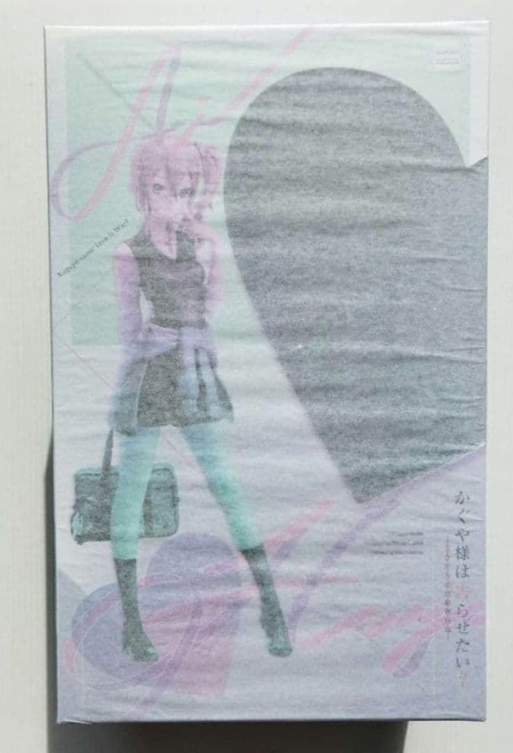 早坂愛　AMAKUNI かぐや様は告らせたい？ 1/7 フィギュア 新品未開封