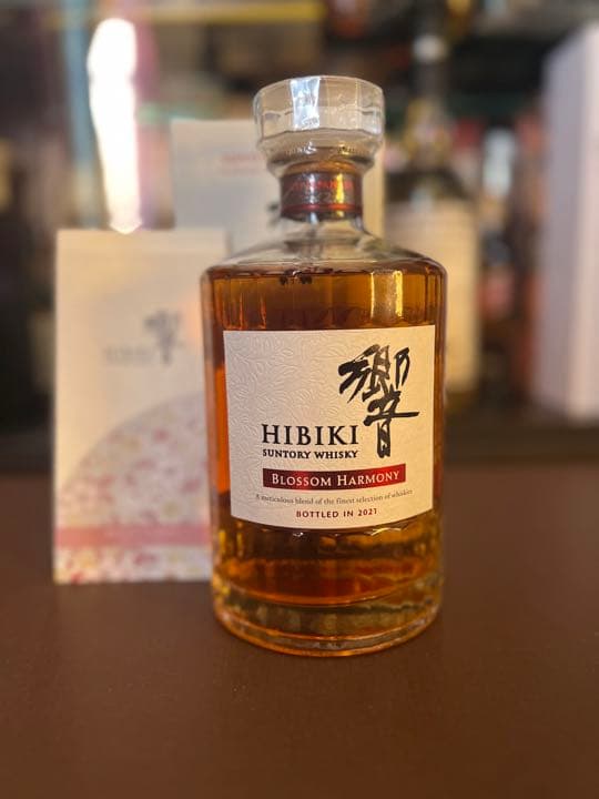 響 ブロッサムハーモニー 2021 700ml