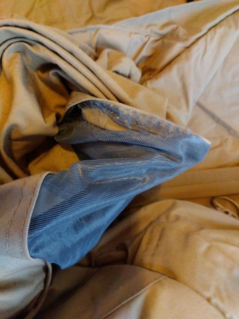 SOOMLOOM ティピー型テント HAPI 4P　インナー付き