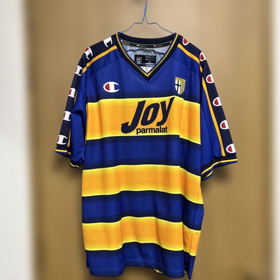 PARMA A.C. NAKATA 10 XL シャツ