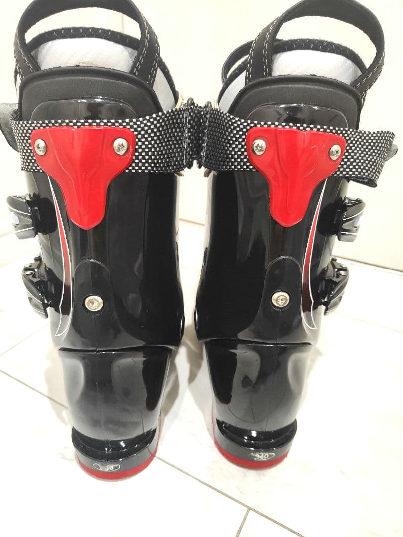 スキーブーツ REXXAM REAL95 24cm