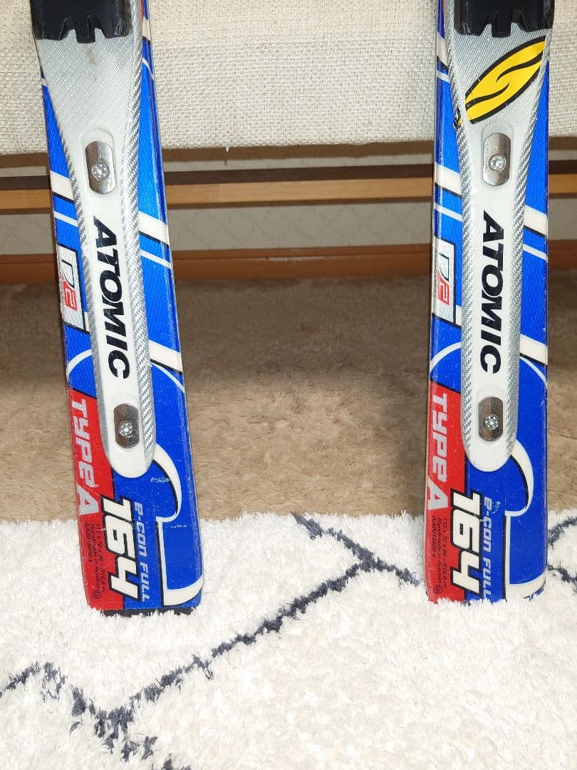 アトミック D2 DEMO typeA 164 Neox12