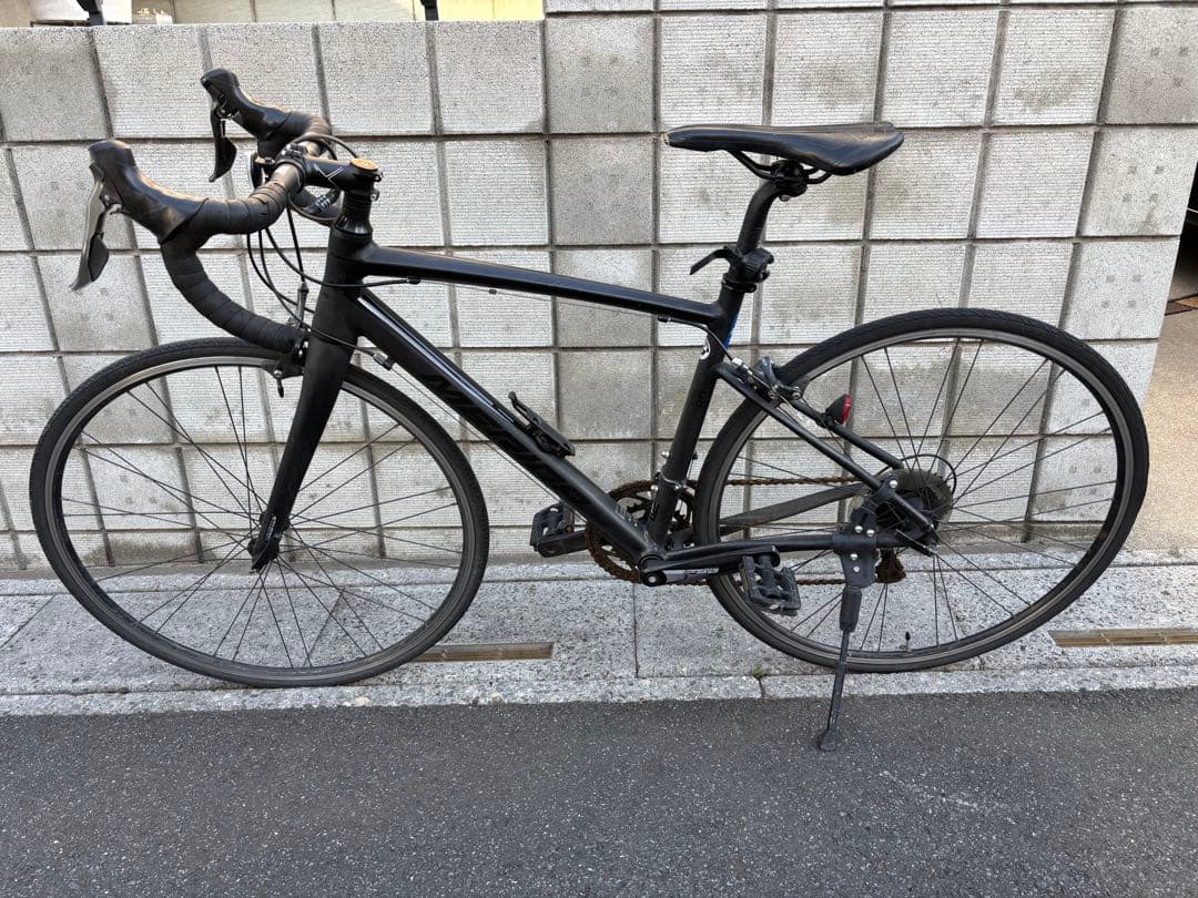 MERIDA RIDE 80 ロードバイク ブラック