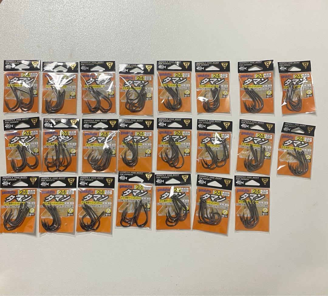【gamakatsu】タマン専用ベーシックスタイル
