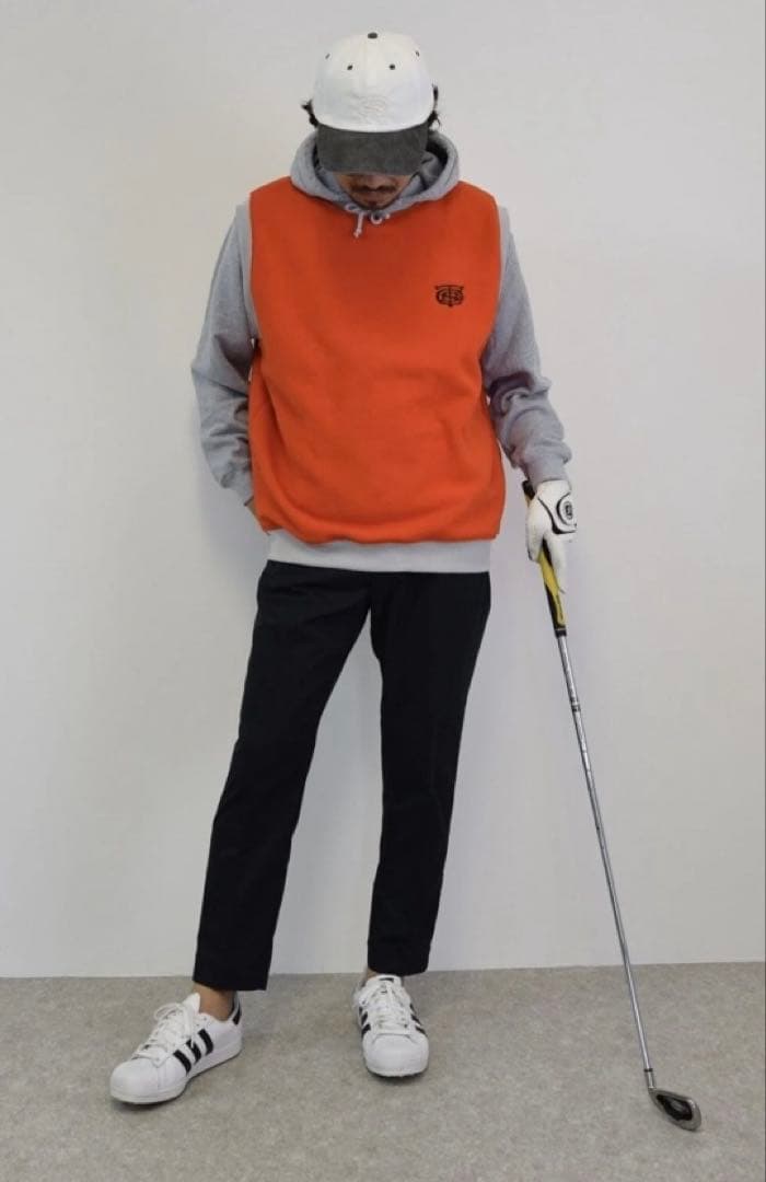 STCH ゴルフベスト