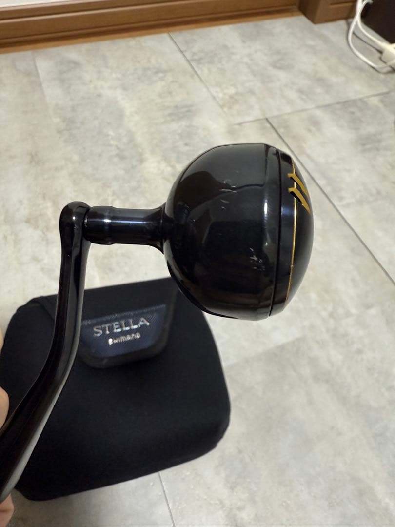 SHIMANO STELLA SW 6000HG スピニングリール