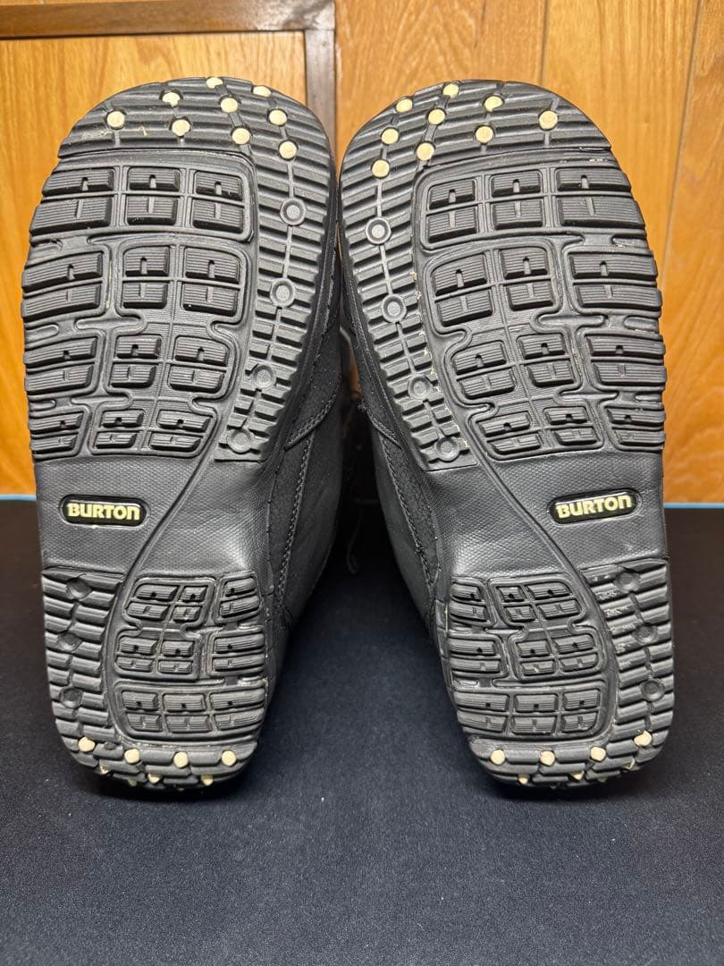 スノーボード　ブーツ　バートン