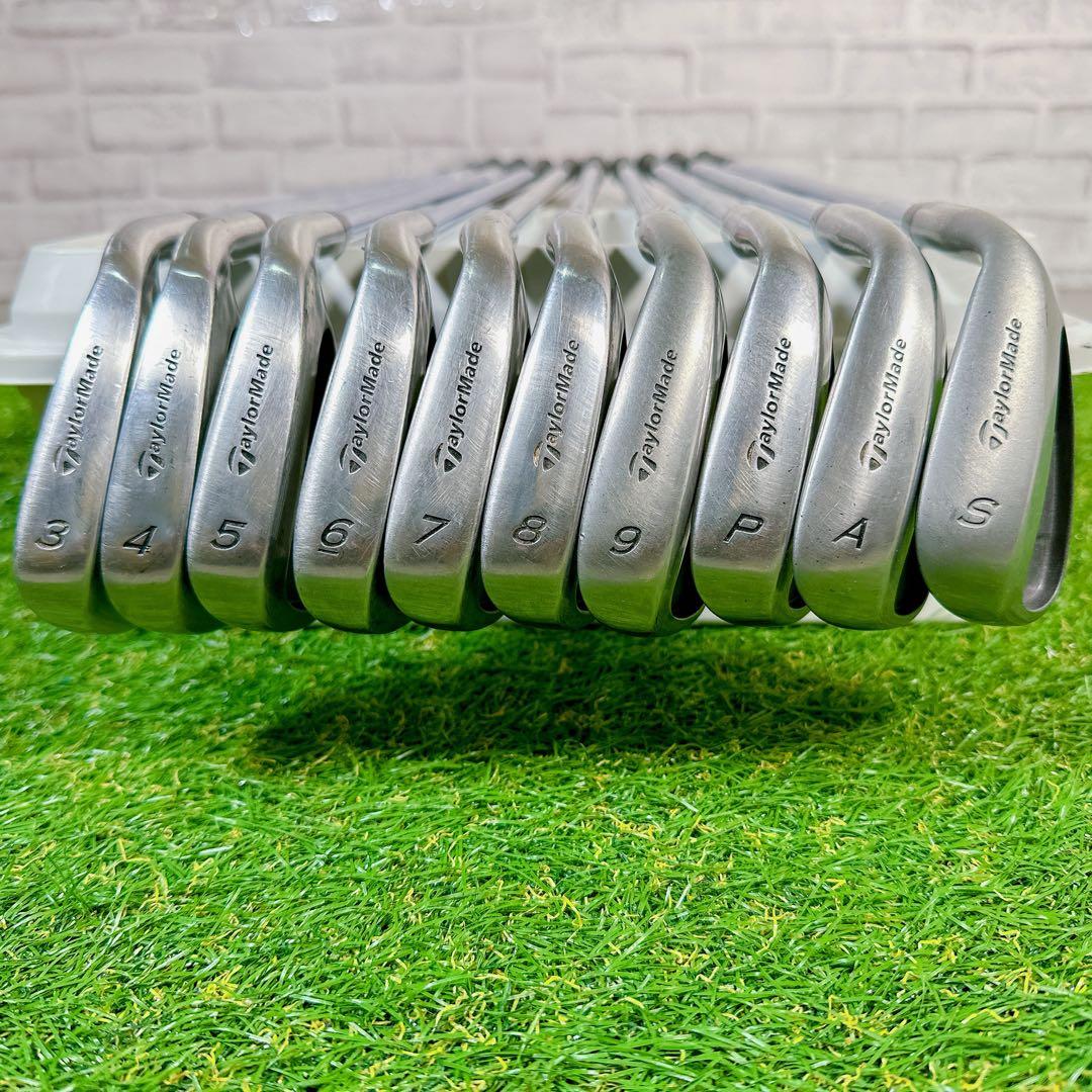 豪華15本 テーラーメイド バーナー メンズゴルフクラブセット 初心者 入門