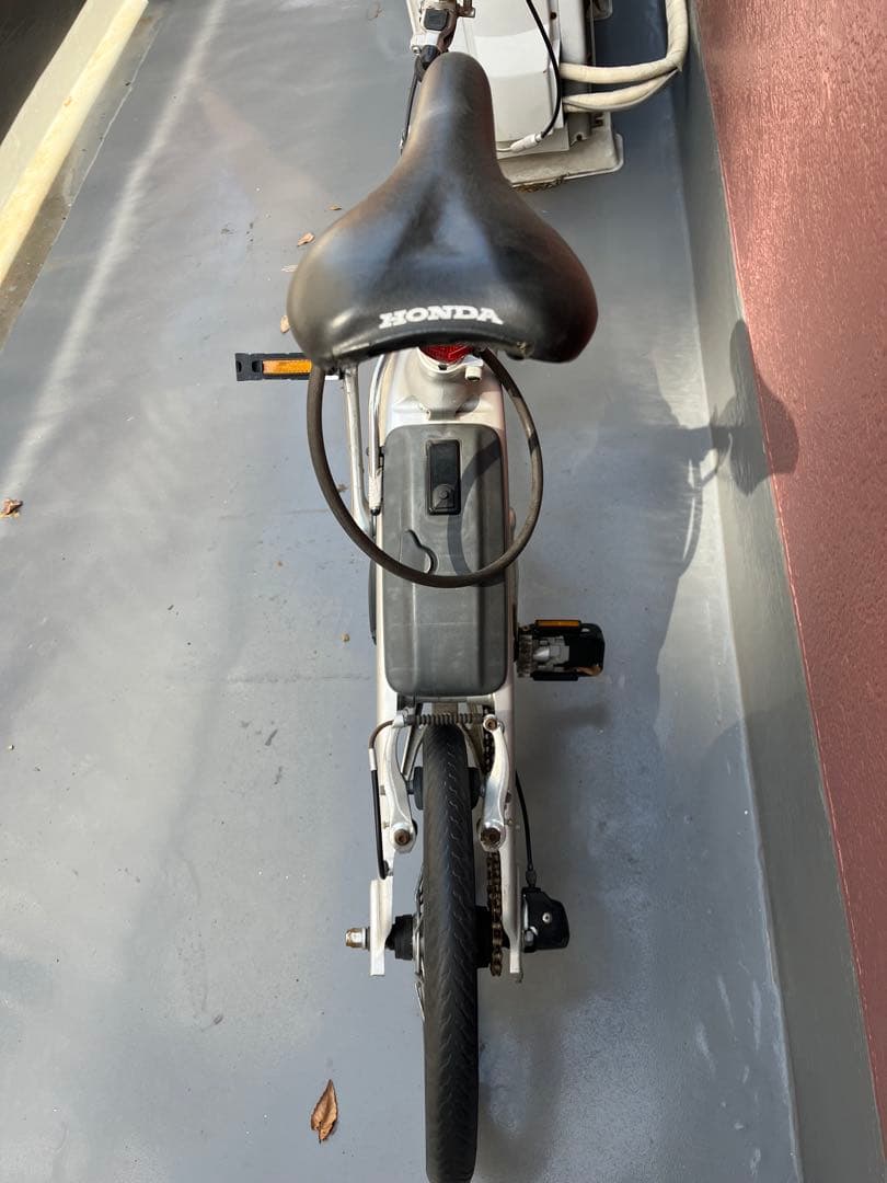 Honda STEP COMPO 電動アシスト自転車　ジャンク品　引き取り限定