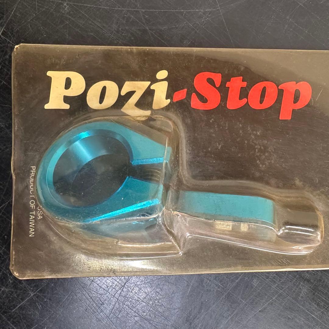 BMX ODYSSEY Pozi-Stop シートクランプ ケーブルルーター