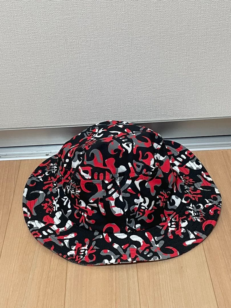 打首獄門同好会≫獄迷彩ハット≫