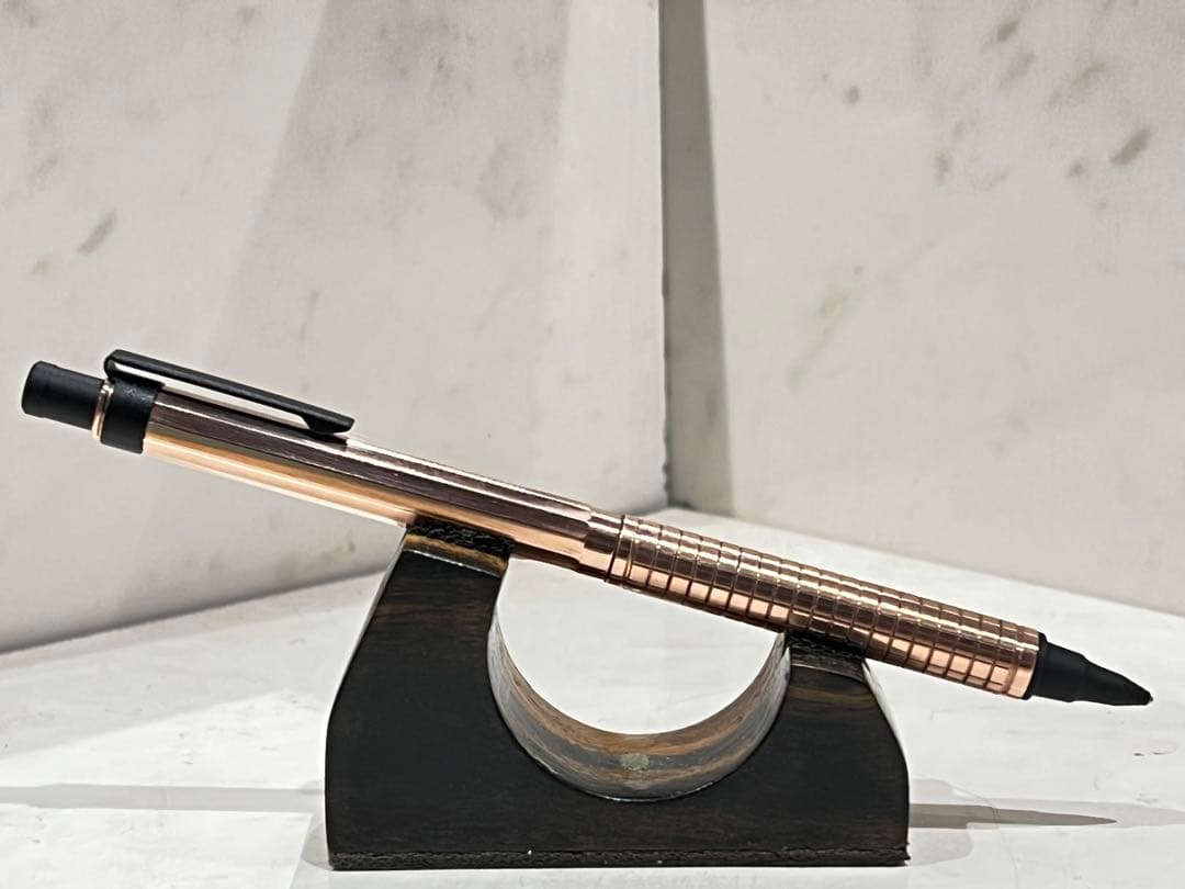 orenznero 0.5mm 銅　12角軸+スリット加工