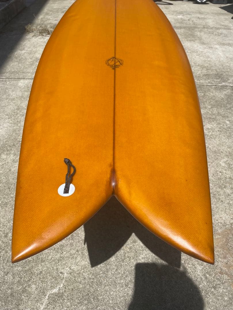デッドクークス　Deadkooks Riches RF サーフボード　フィッシュ