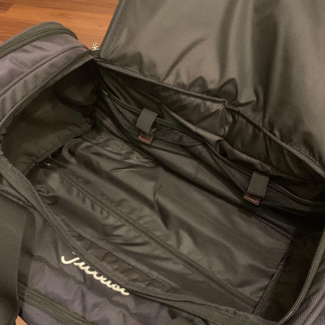 Titleist タイトリスト ホイール付きダッフルバッグ ボストンバッグ