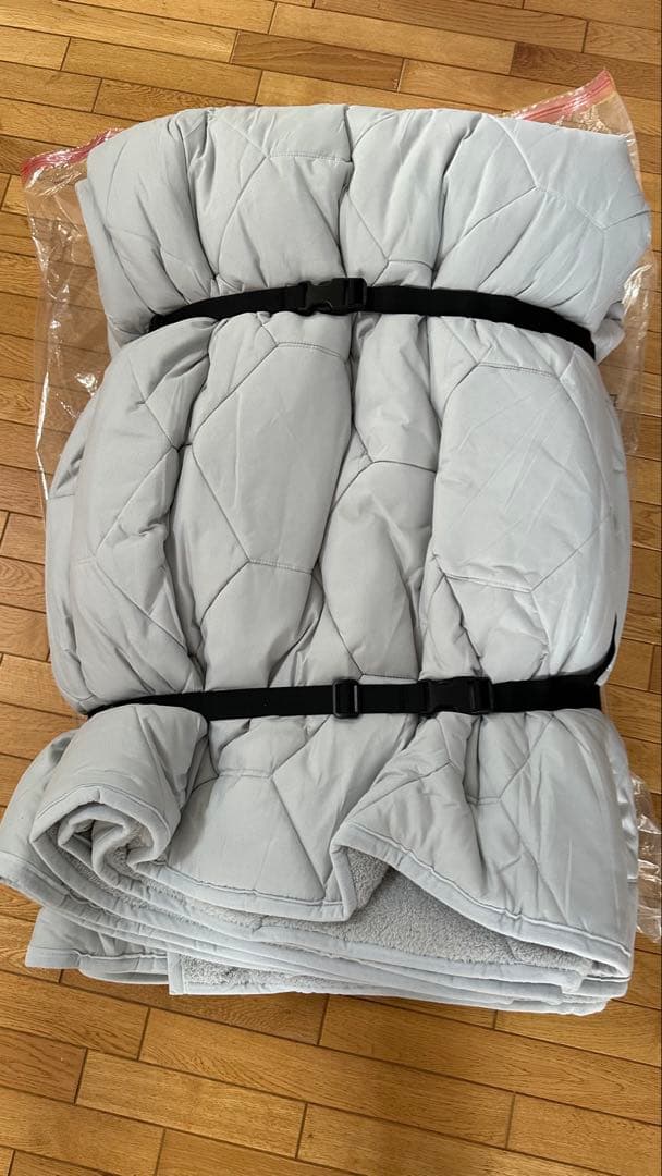 【超希少】ヘク男の厚手の床 グレー　ヘク男専用設計 1slowproducts