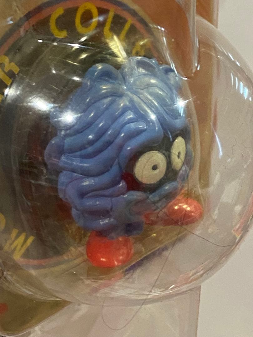 新品未使用♦︎絶版ポケモン•モンコレ70ベロリンガ&モンジャラ未開封未展示【希少】