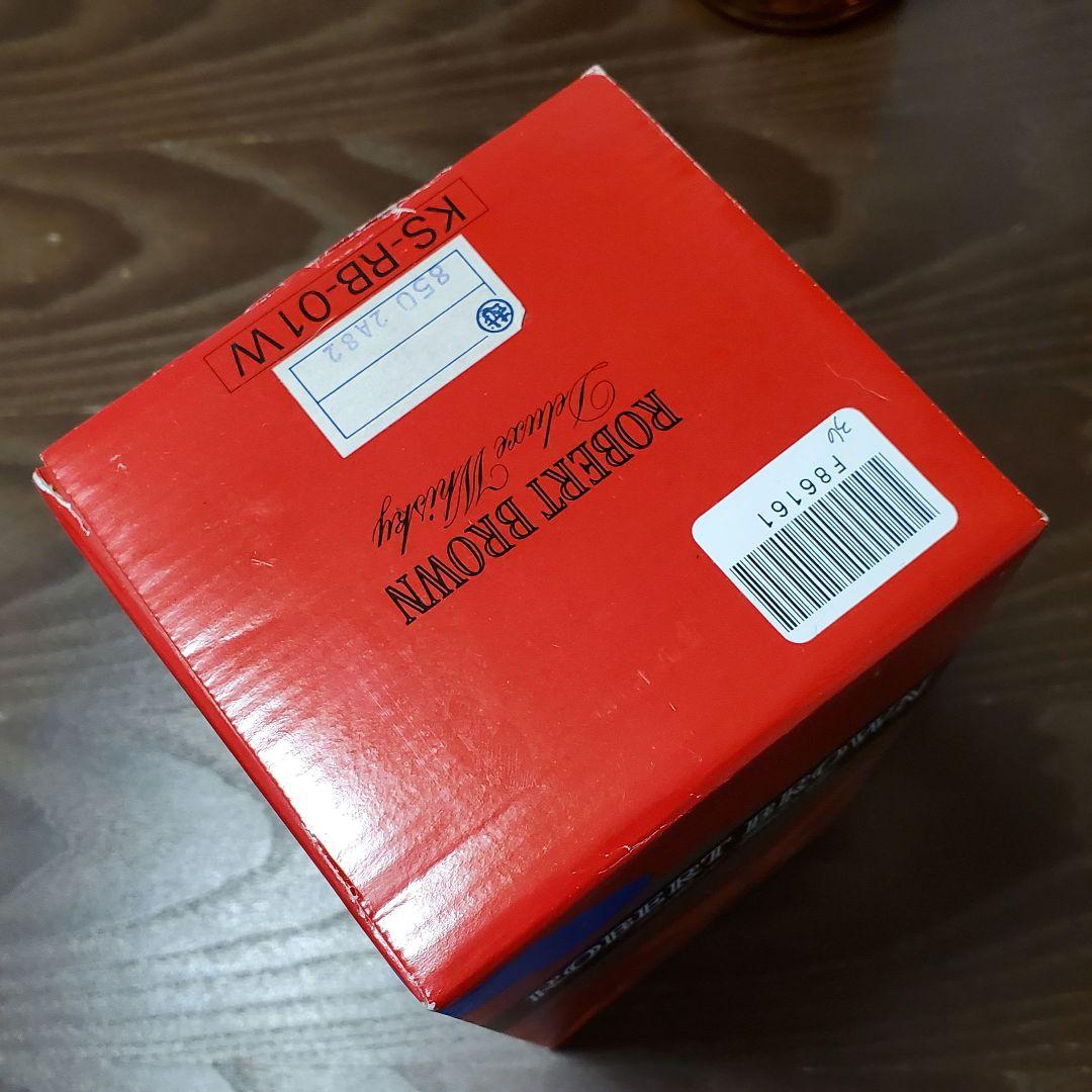 し*ん様 ROBERT BROWN 特級 陶器ボトル 他 未開栓3本 ロバートブ