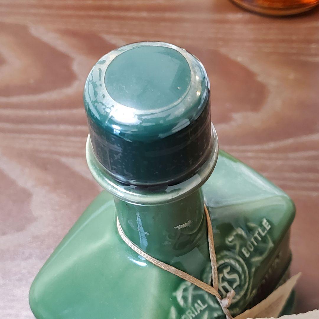 し*ん様 ROBERT BROWN 特級 陶器ボトル 他 未開栓3本 ロバートブ