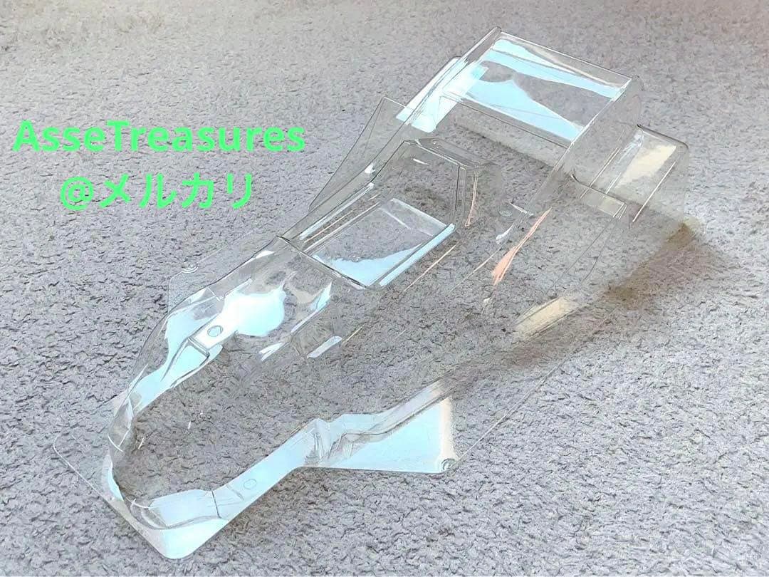 ヴィンテージ 小鹿タミヤ RC 1/10 ビッグウィッグ スペアボディセット