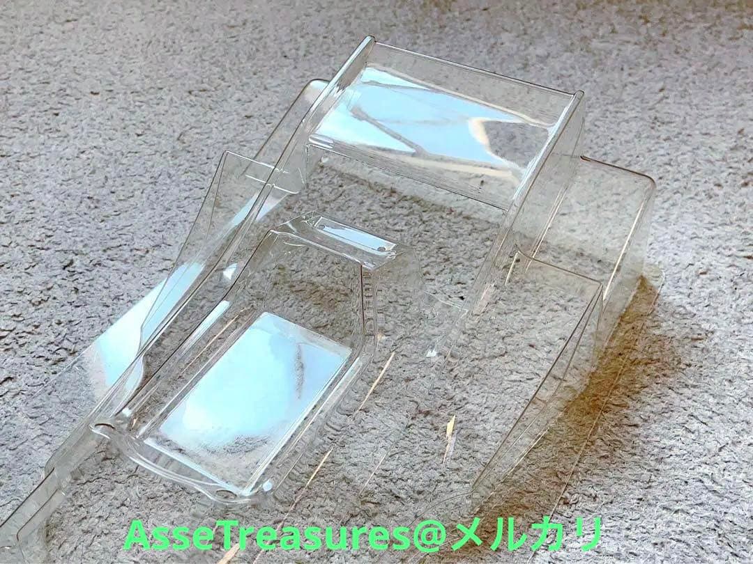 ヴィンテージ 小鹿タミヤ RC 1/10 ビッグウィッグ スペアボディセット