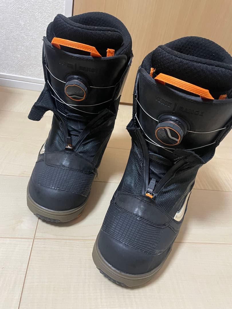 スノーボード vans Verse