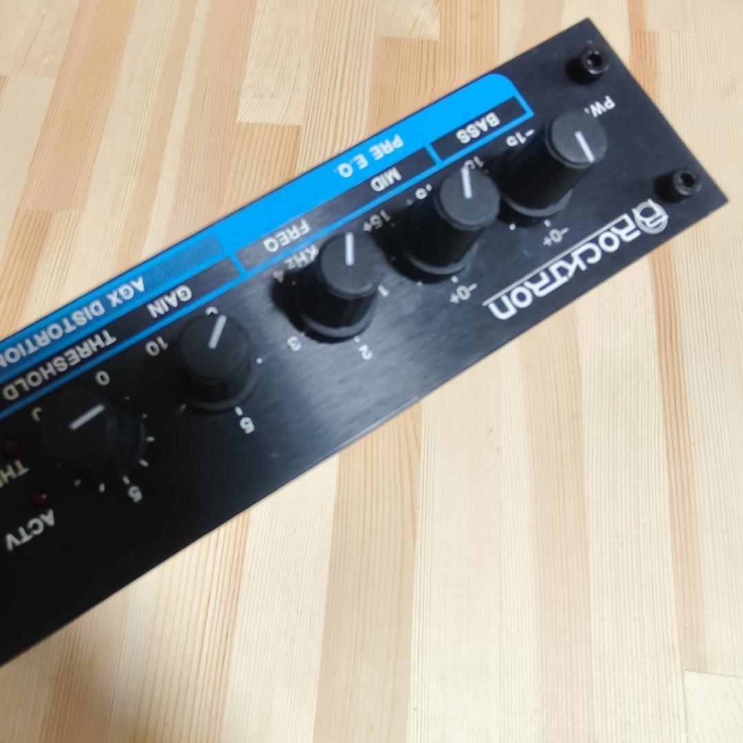 レア rocktron prorax g.d.p ディストーション