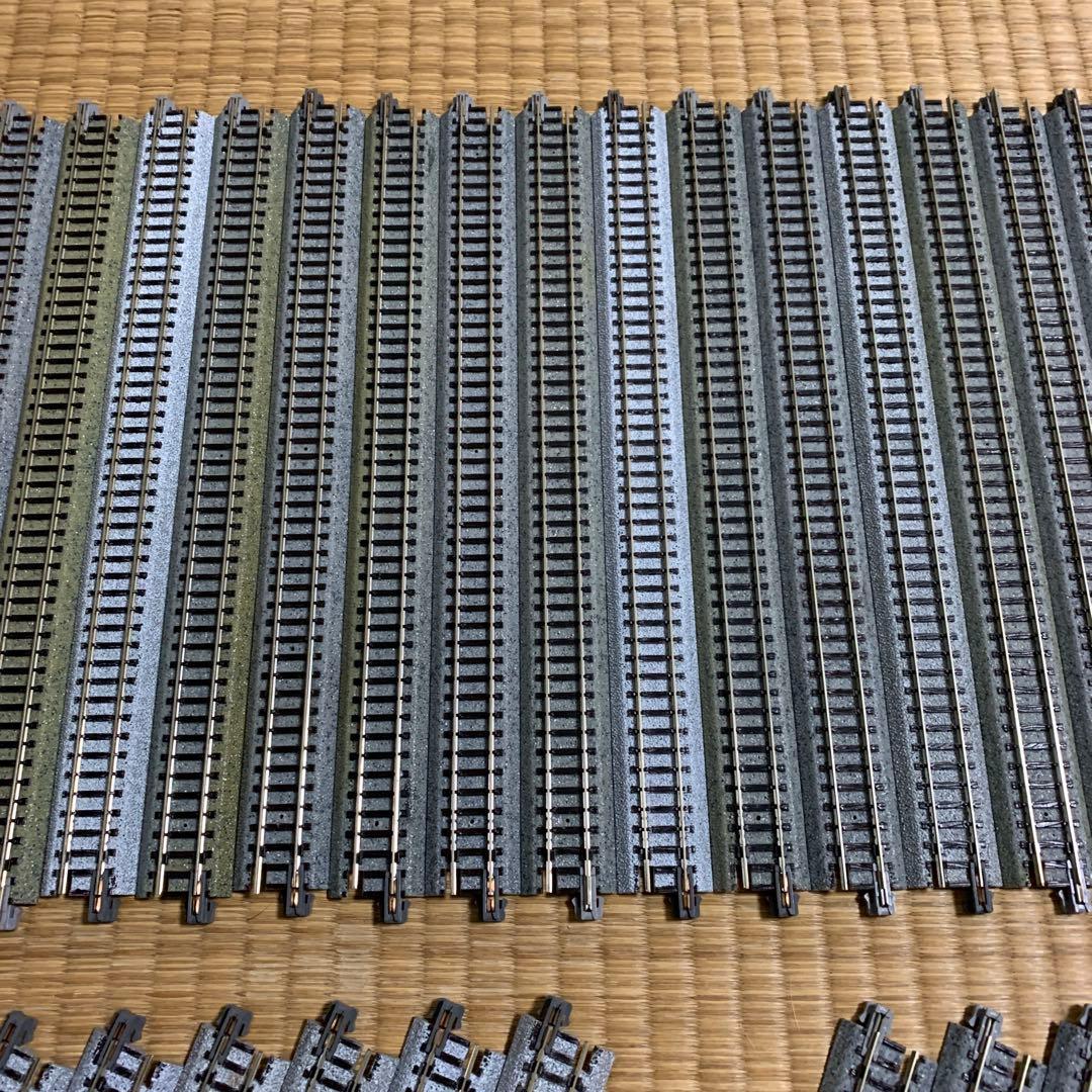 KATO Nゲージレールいろいろ まとめ売り