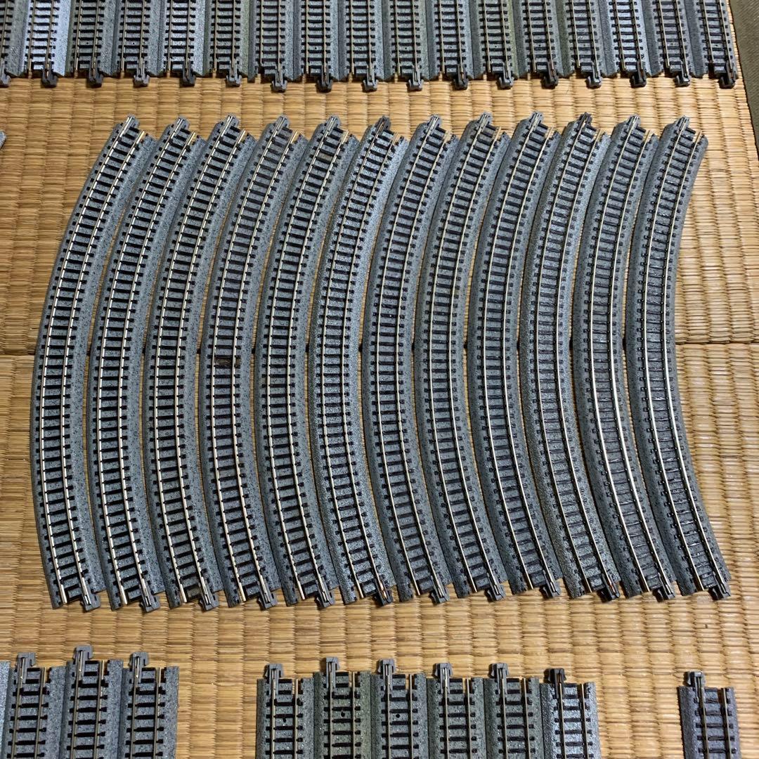 KATO Nゲージレールいろいろ まとめ売り