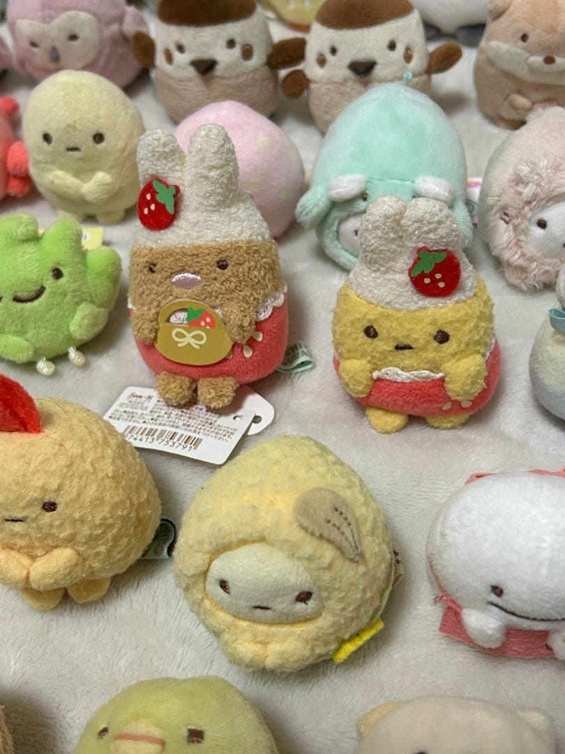 すみっコぐらし てのりぬいぐるみ まとめ売り
